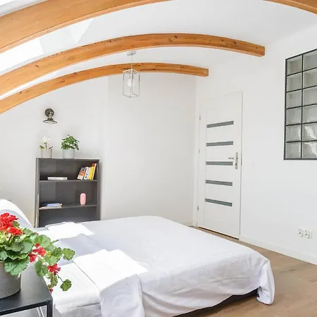 Lumina Lux With A Balcony Near Palace Of Culture And Science Appartement Warschau