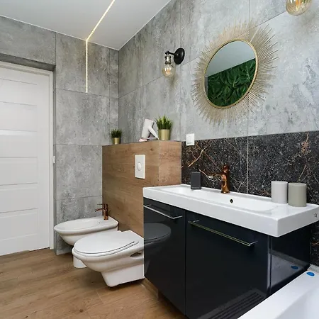 Appartement Lumina Lux With A Balcony Near Palace Of Culture And Science *