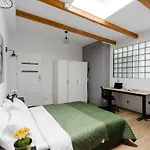 Apartmán Lumina Lux With A Balcony Near Palace Of Culture And Science Varšava