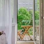 Apartmán Lumina Lux With A Balcony Near Palace Of Culture And Science