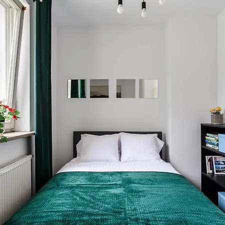 Lumina Lux With A Balcony Near Palace Of Culture And Science * Warsaw