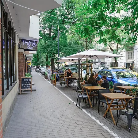 Lumina Lux With A Balcony Near Palace Of Culture And Science * Warsaw