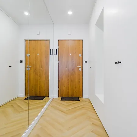 Apartament Lumina Lux With A Balcony Near Palace Of Culture And Science *