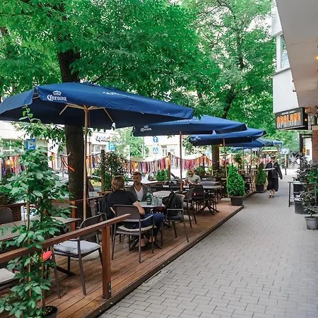 Apartament Lumina Lux With A Balcony Near Palace Of Culture And Science *