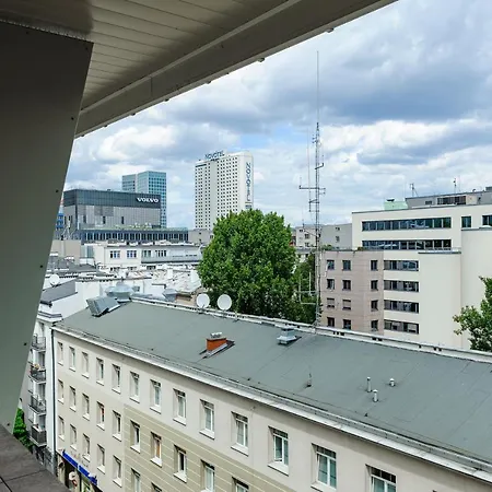Apartament Lumina Lux With A Balcony Near Palace Of Culture And Science *