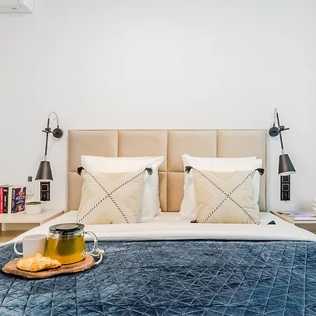 Apartment Lumina I Comfort With A Balcony I Palace Of Culture And Science *